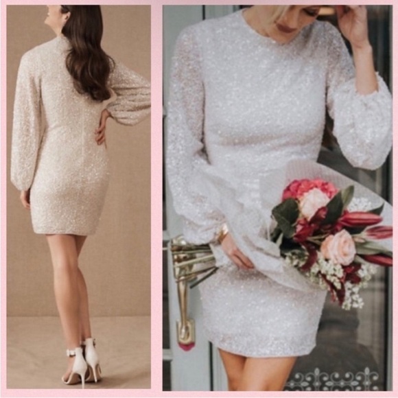 BHLDN Goldie Dress Size 6 NWT - Picture 1 of 14